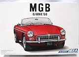 アオシマ ザ・モデルカーシリーズ101「1/24 MGB G/HM4 ’68
