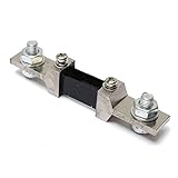 Beho-200A 75mV DCアナログ電流メータアンプメータ用分圧器シャント抵抗