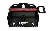 氷をも砕き、雪かき時間が半分になる!! 世界最強を謳う Made in USA ショベル「 DMOS Alpha Shovel 」 (ジャクソンホール)
