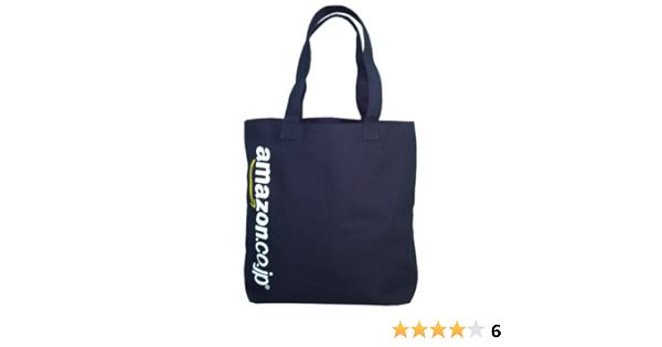 Amazon Co Jp Amazonオリジナル トートバッグ ネイビー シューズ バッグ
