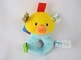 Taggies – Barnyard Rattle – Dipsy Duck Rattle