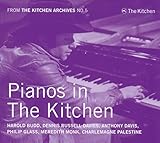Pianos in the Kitchen