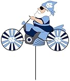 Team Sports America Motorcycle Wind Spinner