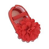 Zhhlinyuan 安定した品質 Cute Girls ベビー Soft Sole Shoes Toddler Silk Crib Shoes Princess shoes