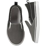 ジンボリー GYMBOREE/ スリッポン スニーカー アスタロイド グレー シューズ 13cm【並行輸入】