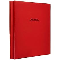 Amazon.co.jp: ナカバヤシ フエルアルバム ドゥファビネ Lサイズ