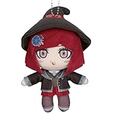 ニューダンガンロンパV3 夢野秘密子 ボールチェーン付ぬいぐるみ