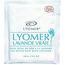 【新品】リヨメールLYOMER バスソルトセット 40g×25点　５種 楽天市場】リヨメール ロゼ／分包 LYOMER （40g×10袋