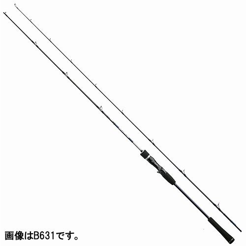 シマノ グラップラー　B631