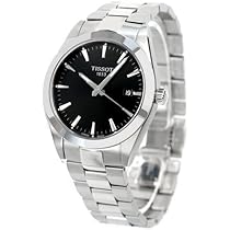 Amazon | [ティソ] TISSOT T-クラシック ジェントルマン 40mm