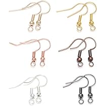 ＊ハル様ピアス金具飾り玉無しフック ハル様ピアス金具飾り玉無しフック