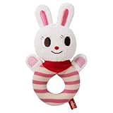 ミキハウス(mikihouse) プッチー＆うさこ☆ラトル ピンク（08）