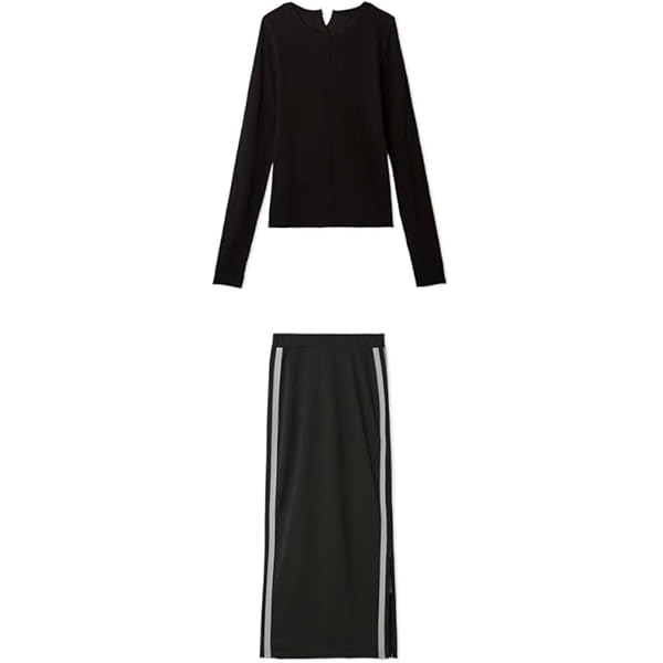 Amazon.co.jp: [エミ] WELLNESS &TRAINING WEAR リバーシブル