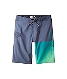 (ボルコム) VOLCOM キッズ水着・ボードショーツ Costa Logo Mod Boardshorts (Big Kids) Dusk Grey 28 n/a [並行輸入品]