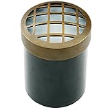 Best Quality Lighting LV45AB Finished Outdoor Path Light with Metal Shade, Bronze [並行輸入品]