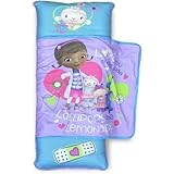 Toddlers Preschool Daycare Nap Mat (Doc McStuffins) by Nickelodeon, Disney, Marvel, [並行輸入品]
