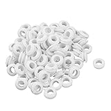 XDiscount ワイヤーグロメット　配線グロメット　ガスケット ラバー ケーブルプロテクター