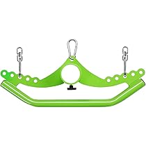 ★ラットプルダウン ケーブル トレーニング 機器 フィットネス 筋トレ Amazon.co.jp: 筋トレ 器具 ラットプルダウン ストレートバー