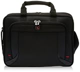 [ウェンガー] [ウェンガー] 公式 ブリーフケース PROSPECTUS 16" ノートPC収納部 タブレットポケット付 600649 Black 600649 BK BLACK