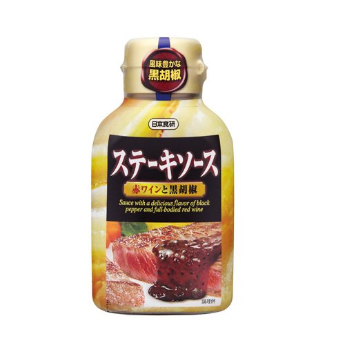 日本食研 晩餐館 ステーキソース