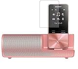 【2枚セット】Sony Walkman NW-S313K NW-S310Kシリーズ 用【安心の5大機能☆衝撃吸収・ブルーライトカット】液晶保護フィルム 反射防止・抗菌・気泡レス