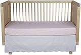 Oliver B 2-Piece Crib Bedding Set- Mint and Pink by Oliver B [並行輸入品]