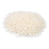 ホワイトミルク、200g / 7oz天然有機ミルク食品グレードボックスミルク/ソープ/リップスティック用ミツロウ