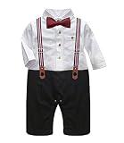 タキシード フォーマル ロンパース スーツ 蝶ネクタイ スタイル 0歳 1歳 2歳 お誕生日 男の子 スーツ 子供服 ベビー服 新生児 幼児 出産祝い 撮影 記念日 70cm 80cm 90cm 95