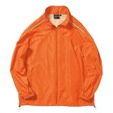 BONMAX ハイブリッドジャケット MJ0064 13 オレンジ L