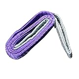 スリングベルト 1t 1.5m 2本セット 幅25mm ベルトスリング 玉掛 吊ベルト 繊維ベルト ナイロンベルト クレーンベルト