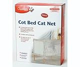 Clippasafe Cot Bed Cat Net