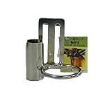 カクイ ハンマー差し 3-2 2口パイプ付