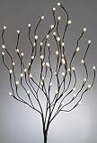 Gerson Everlasting Glow 92954 CityライトLED Branches、39、ラップ"ブラウン