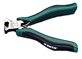 SATA エンドニッパー 105mm EA682D-105