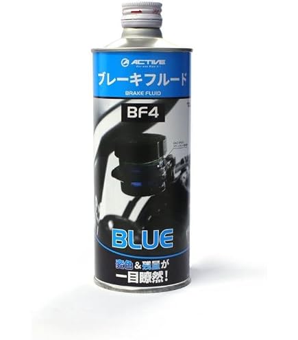 Amazon.co.jp: KAWASAKI（カワサキ） ブレーキフルードDOT-4 500ml
