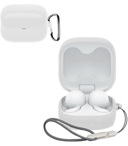 Amazon | SONY ソニー LinkBuds Open（WF-L910） 用 ケース