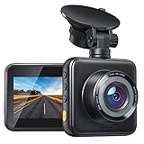 小型ドライブレコーダー 在庫セール 1080PフルHD 170度広角 ドラレコ 駐車監視 暗視機能 緊急録画 Gセンサー ループ録画 常時録