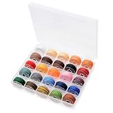 Pstyle. レザークラフト マクラメ 糸 25色 PST-049 (太さ0.55mm 長さ10m)