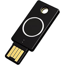 Yubico YubiKey Bio C Fido Edition 指紋認証 Amazon.co.jp: Yubico YubiKey Bio Fido Edition 指紋認証 - FIDO