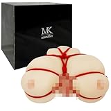 縛りおっぱいプレイ 憧れの若妻 リアルドール 大型Gカップ2.3kg 1穴非貫通 ふわふわおっぱい 男性人気 繰り返し用 アマゾン限定専用ローション付