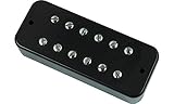 DiMarzio ディマジオ ピックアップ "DLX PLUS" Neck用 Black DP162-BK