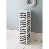 High quality Marine Small 4 Drawer Chest by ChoicefullBargain
