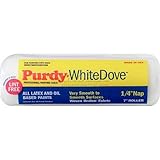 Purdy 140662071 White Dove 7-Inch x 1/4 Nap Roller Cover [並行輸入品]