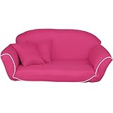ローカウチソファー (ピンク)
