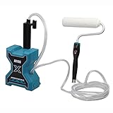 ALEKO dp-ar100自動Electricペイントローラーポンプ、蠕動ポンプwith Lighter andパッド