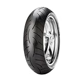 METZELER(メッツラー) オートバイ ROADTEC Z8 INTERACT リア 180/55ZR17 73W (O) M/C(モーターサイクル用タイヤ) チューブレスタイプ(TL) タイヤのみ・ホイールなし 2283800 1本