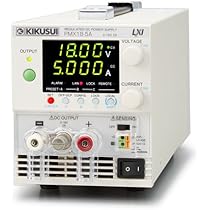 KIKUSUI PMP16-10U 電源安定化電源 菊水 コンパクト直流安定化電源 PMX-A シリーズ - 菊水電子工業株式会社