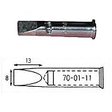 コテライザー コテ先70・90オート用先端幅8ｍｍ 700111