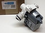 Je A Maytag Neptuneフロントロード洗濯機排水ポンプモーター22002550 22003059