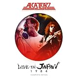 Alcatrazz - Live in Japan 1984 - Complete Edition (2CD+Blu-ray)